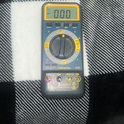 Wavetek Digital multimeter