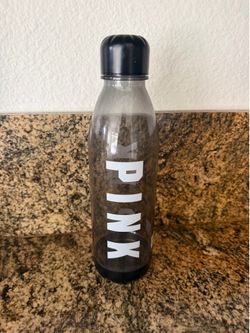 Pink Water Bottle