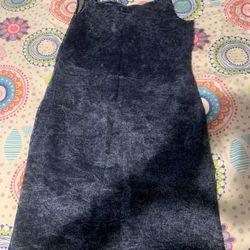 Jeans Dress 