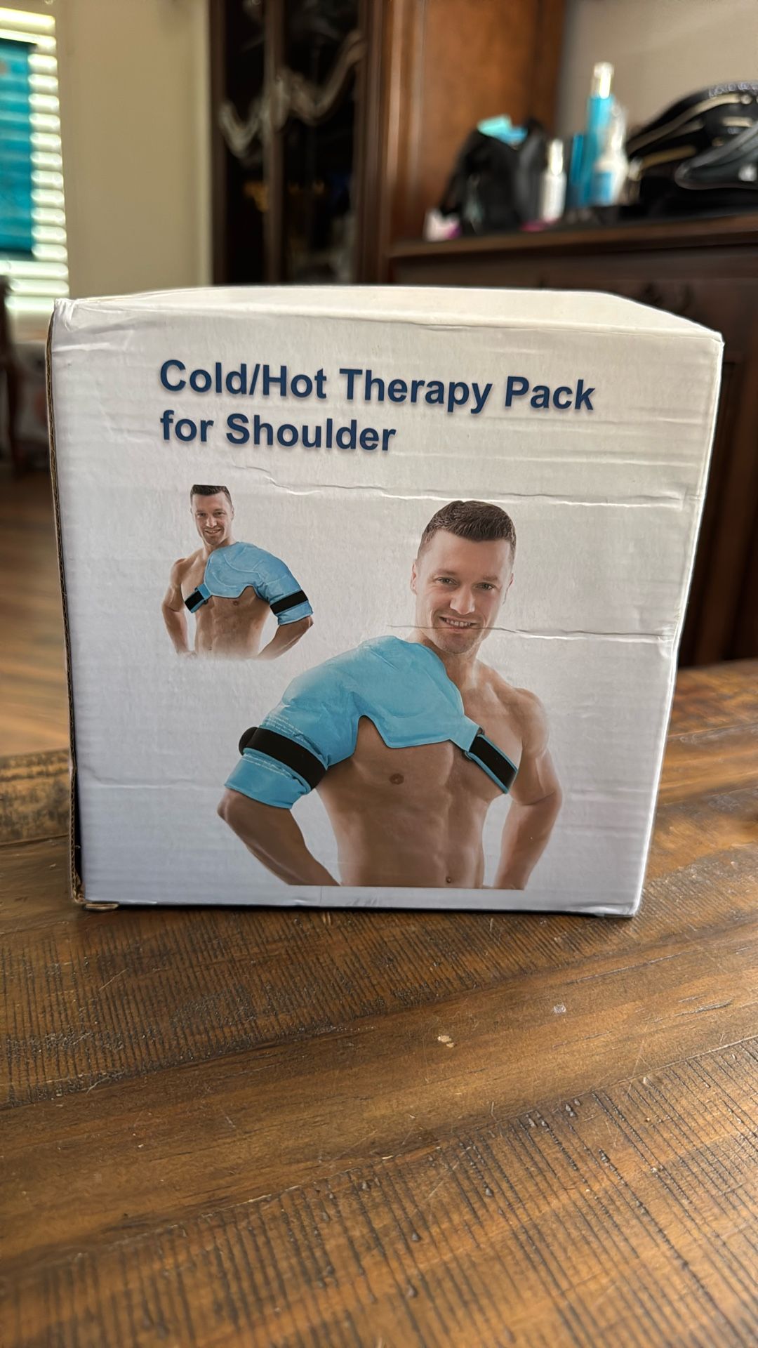 Therapy Should Pack
