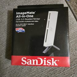 USB Reader/Writer