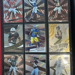 NFL Football Cards