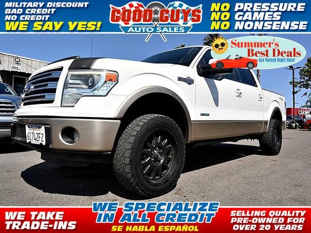 2013 Ford F-150