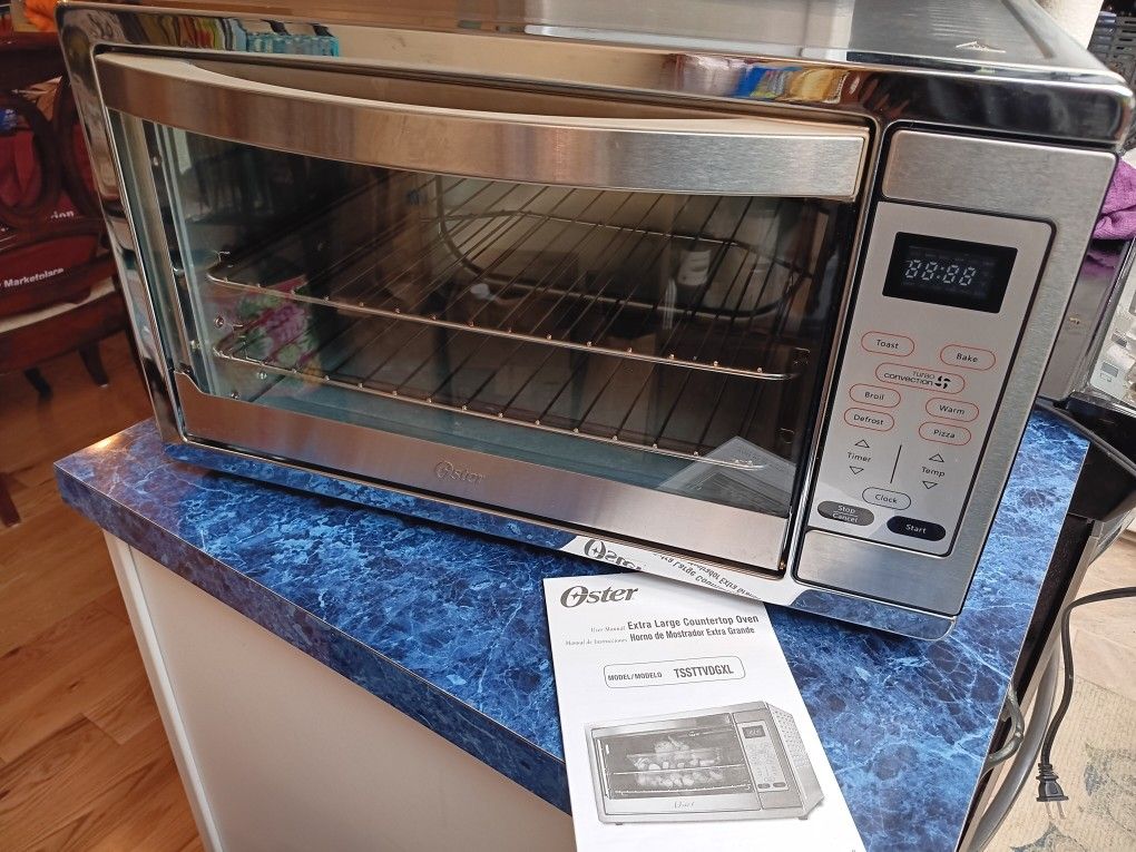 Oster XL Countertop Oven