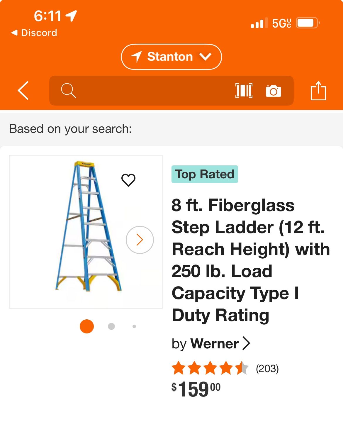 Ladder