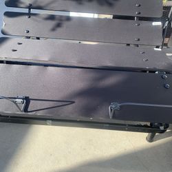 Size Kig Bed Frame 