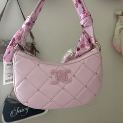 Juicy Couture Shoulder Purse
