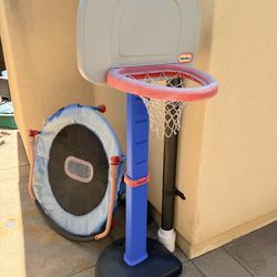 Little Tikes kids outdoor play items — selling everything together