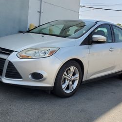 2014 Ford Focus