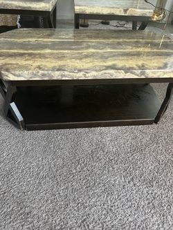 3 set tables from Ashley