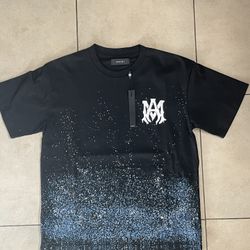 AMIRI Splash Print Shirt
