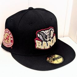 New Era Alabama Hat