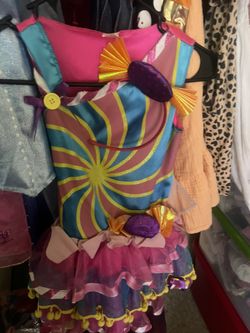 Candy Girl Costume 