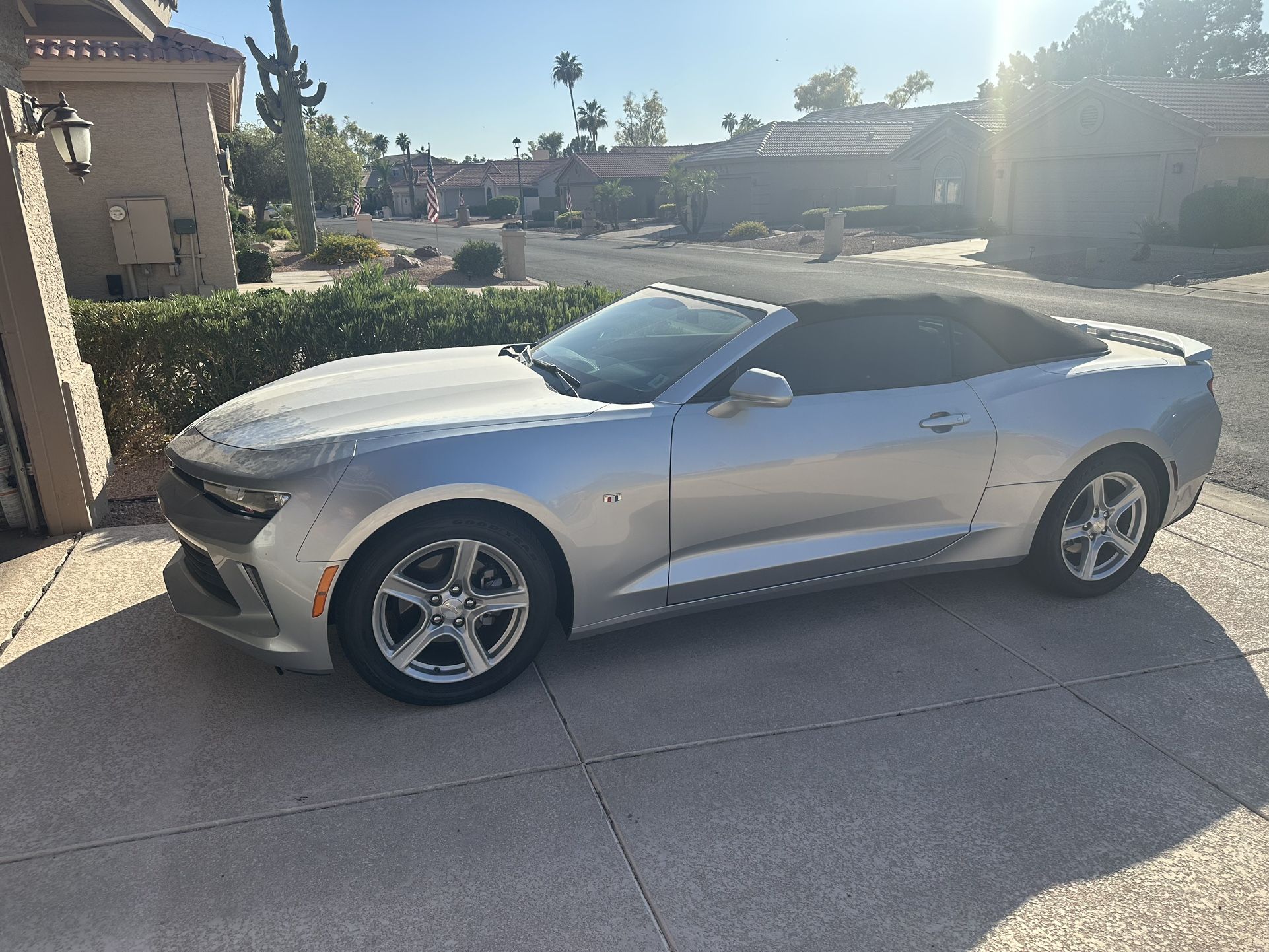 2017 Chevrolet Camaro