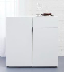 CB2 Swig Mini Bar