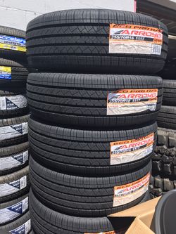 255/70R16 $399 all 4 installed with free alignment