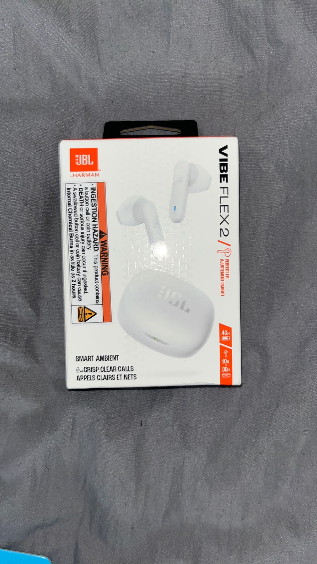 JBL Vine Flex 2 Earbuds 
