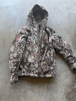 Badlands “pyre” hunting jacket like new