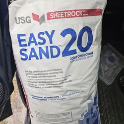 USG Sheetrock Brand 18 lb. Easy Sand 20 Lightweight Setting-Type Joint Compound