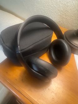 Beats Studio pro headphones
