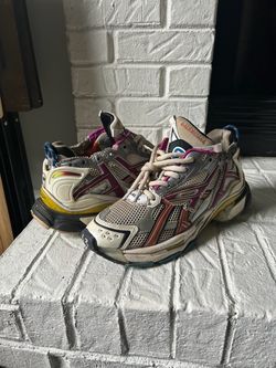 Balenciaga Runner Sneakers