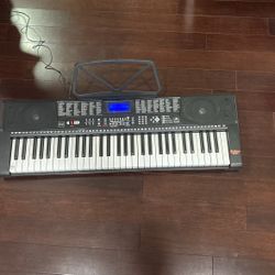 Instructional Keyboard