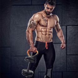 Kettlebell Adjustable For Dumbbell Adjustables