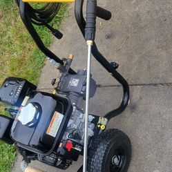 3600 Dewalt Power Washer Gas Motor Honda 