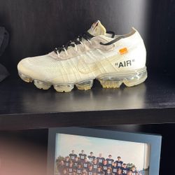 Off White Vapormaxes Size 11