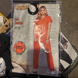 Jail Costume