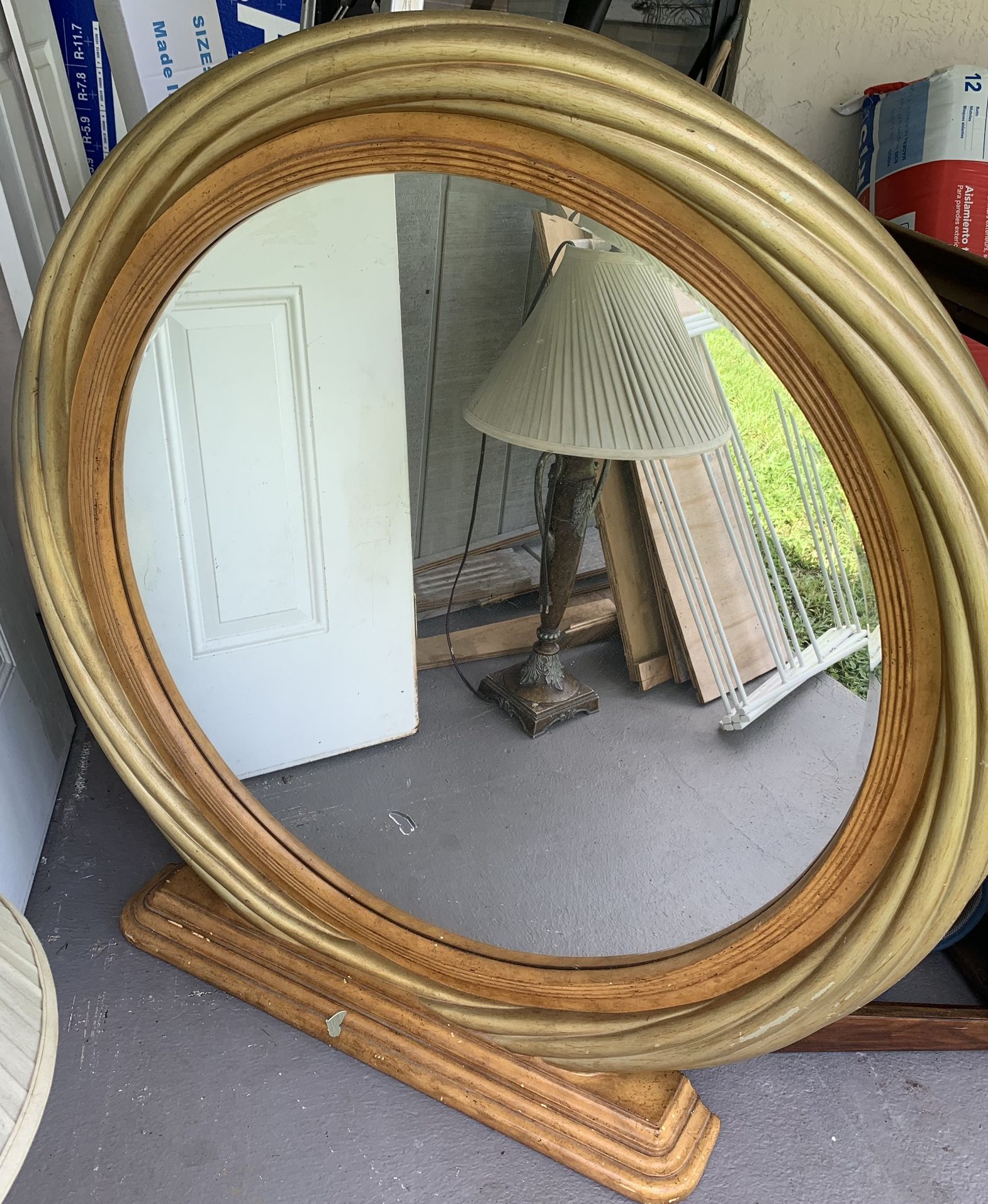 MIRROR BIG BEAUTIFUL/ ESPEJO GRANDE