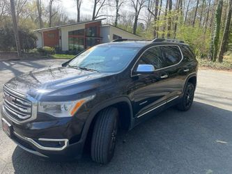 2019 GMC Acadia