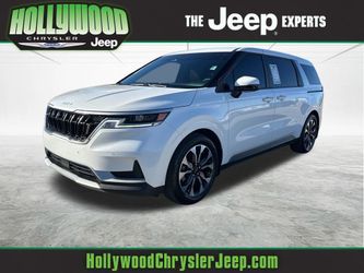 2023 Kia Carnival MPV