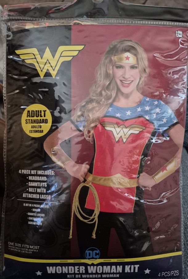 Wonder Woman Kit