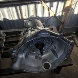 4l60E Rebuilt Transmission 
