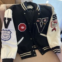 Custom Made, Varsity Jacket
