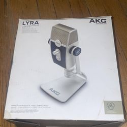 ALG multi mode usb Microphone 