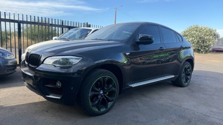 2011 BMW x6 for parts only , parts only