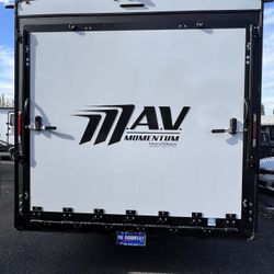 2025 MOMENTUM 24MAV! By Gand Design