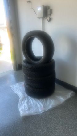 Semi New Michelin Tires