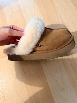 UGG platforms