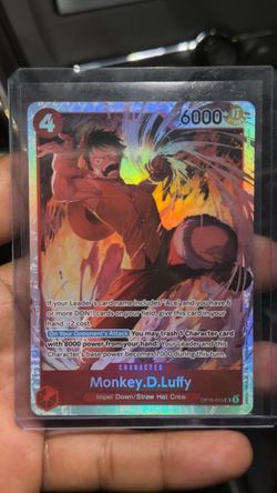 Trading card , Pokémon , one piece 🔥