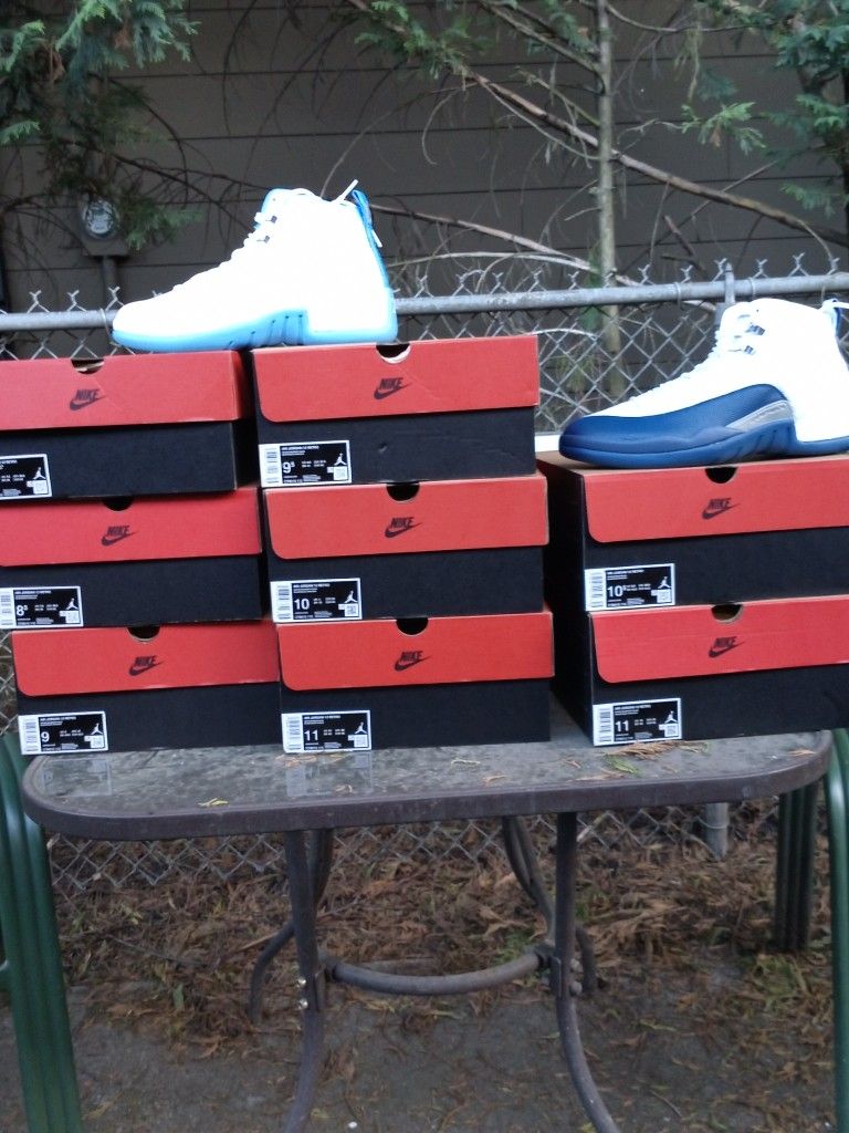 Jordan 12 Melo