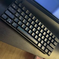 HK Gaming Keyboard 