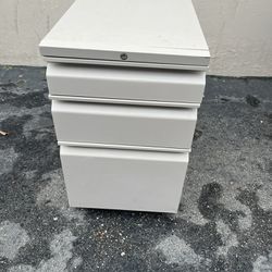 Small Filing Cabinet 