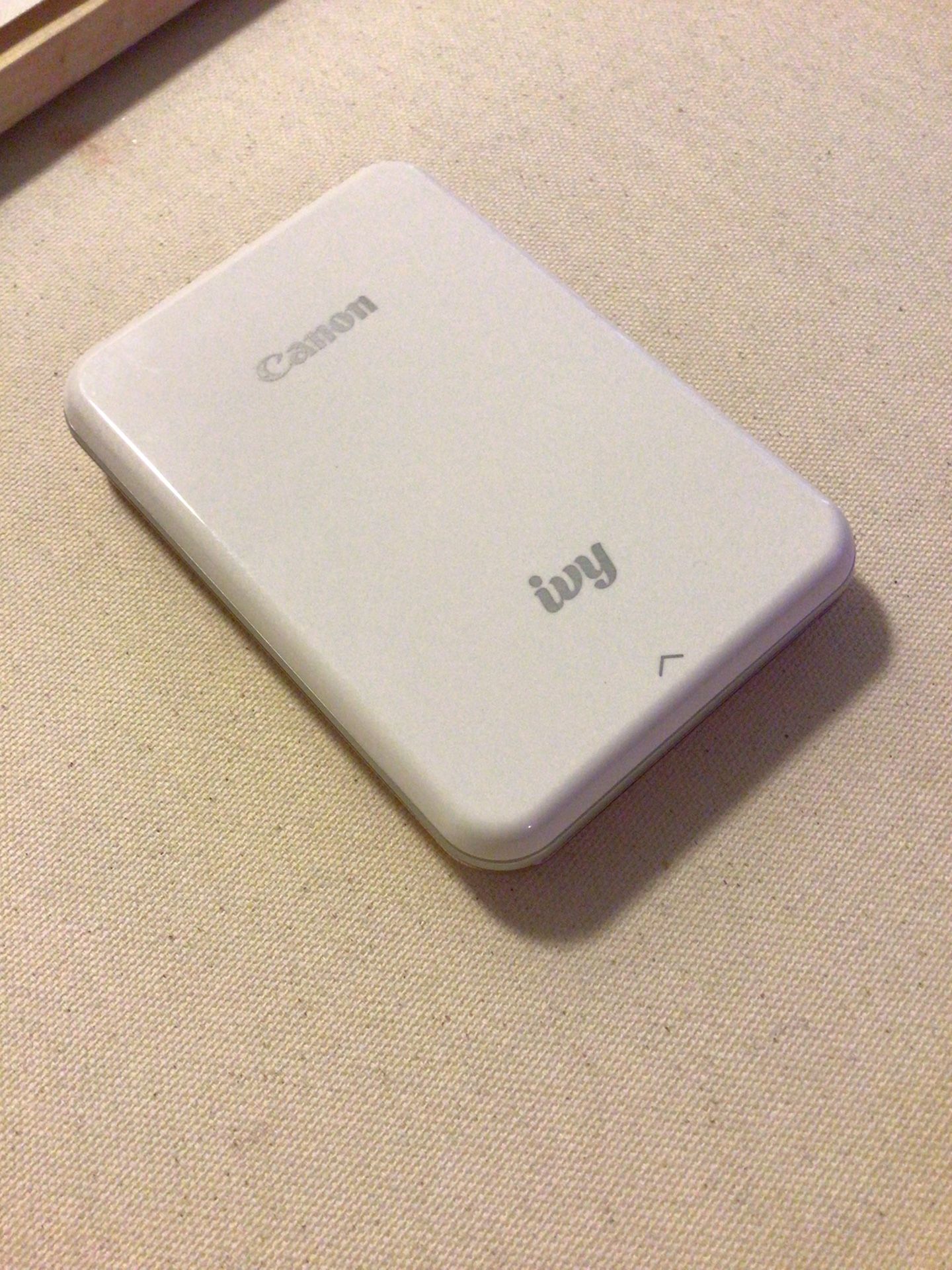 Canon IVY Mini Photo Printer