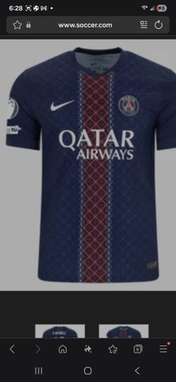 Psg jersey