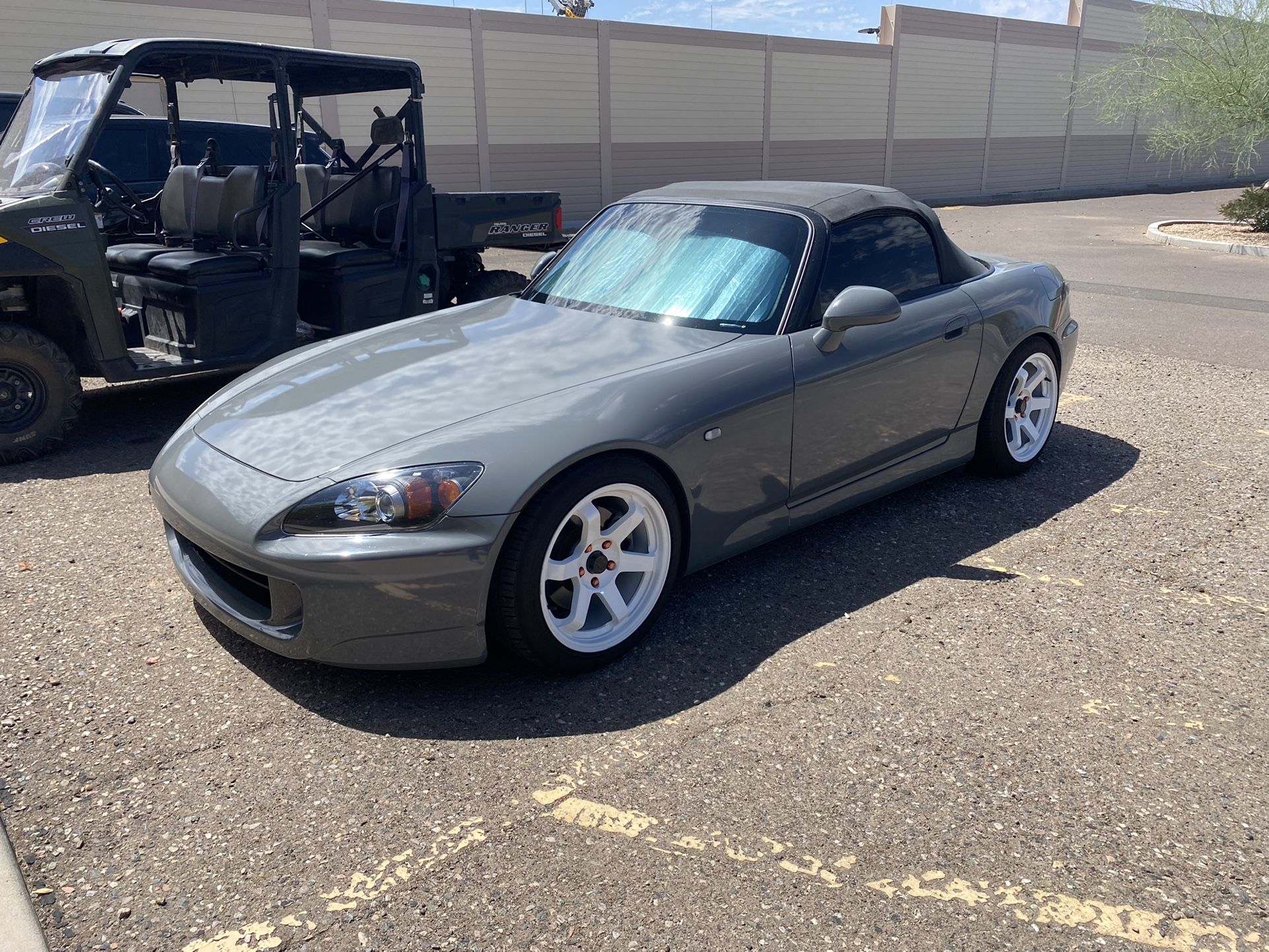 2006 Honda S2000