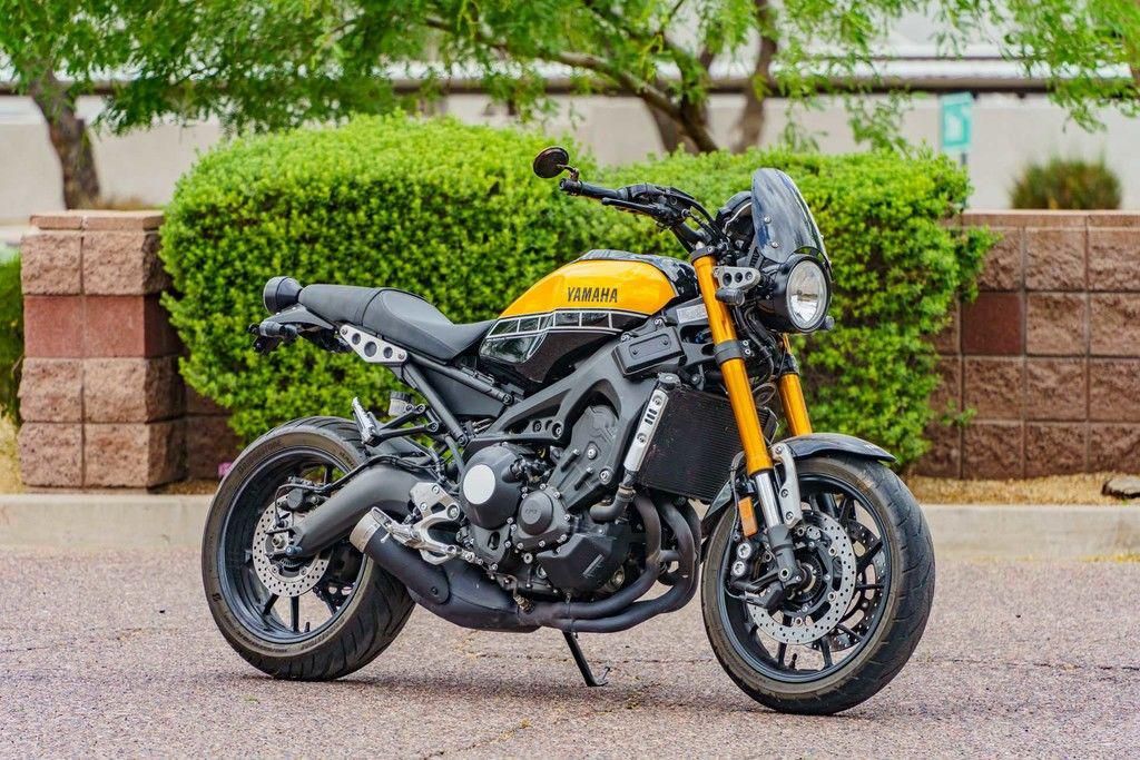 2016 Yamaha Xsr900™ 60Th Anniversary