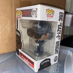 Eazy-E Funko Pop